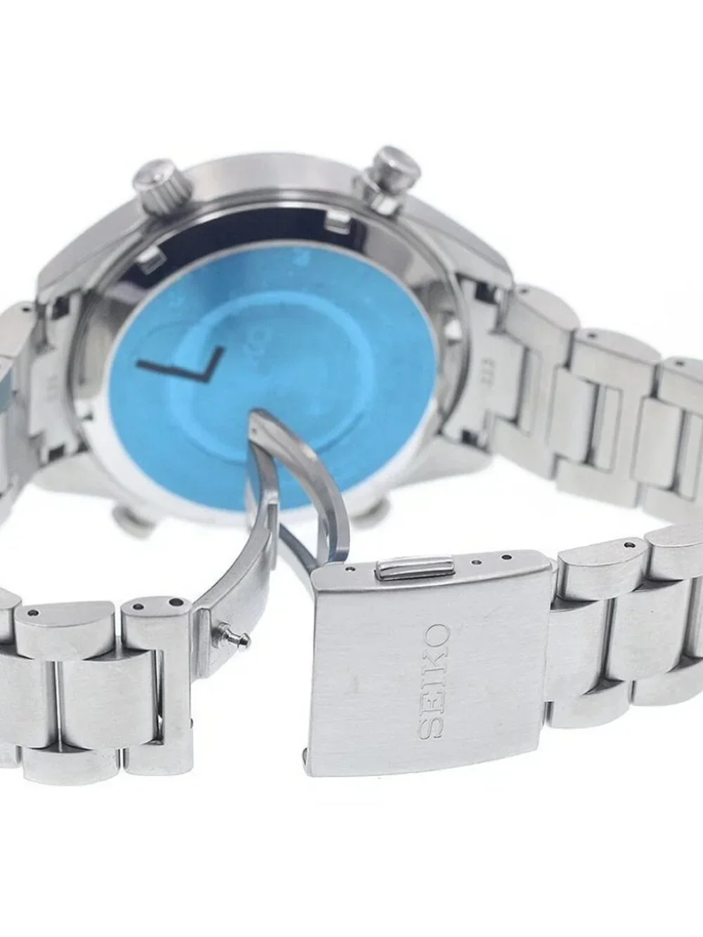 SEIKO Prospex Speed Timer SBER001/8A50-00A0 Solar Powered Men's Watch